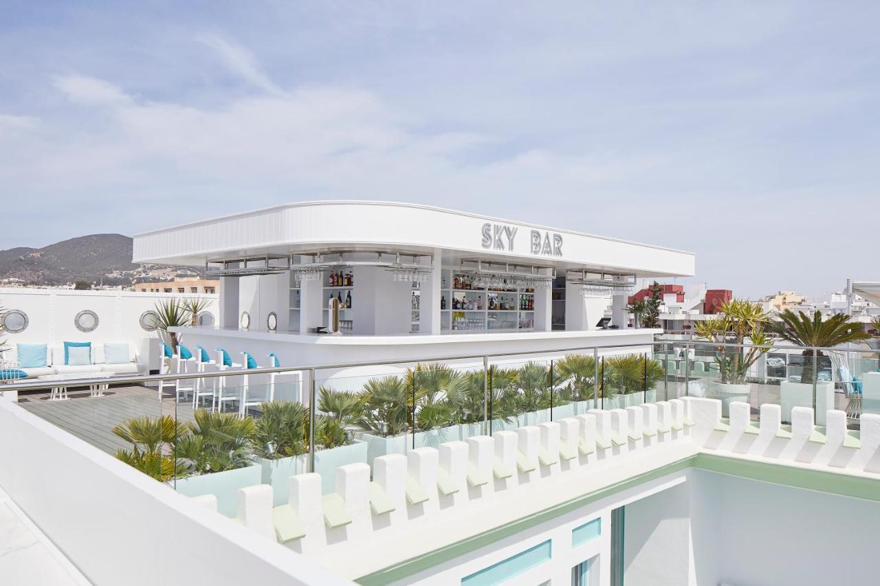 Hotel Mim Ibiza & Spa - Adults Only Εξωτερικό φωτογραφία