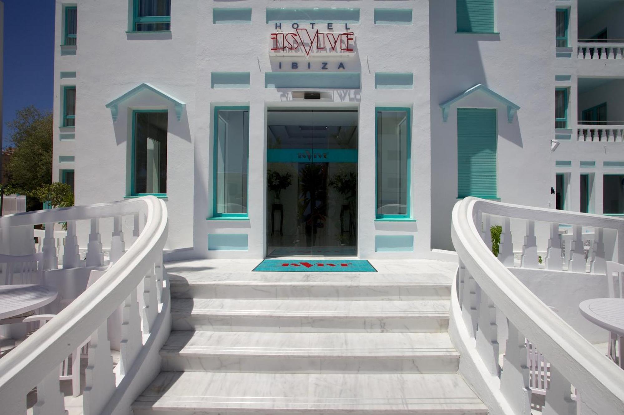 Hotel Mim Ibiza & Spa - Adults Only Εξωτερικό φωτογραφία