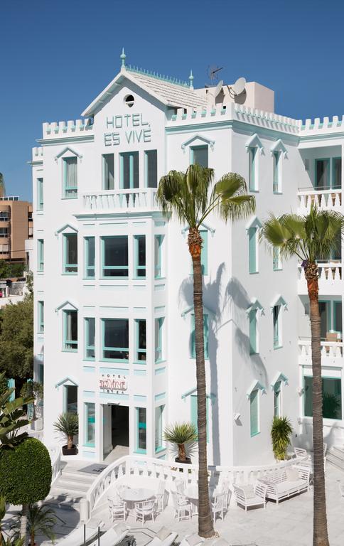 Hotel Mim Ibiza & Spa - Adults Only Εξωτερικό φωτογραφία