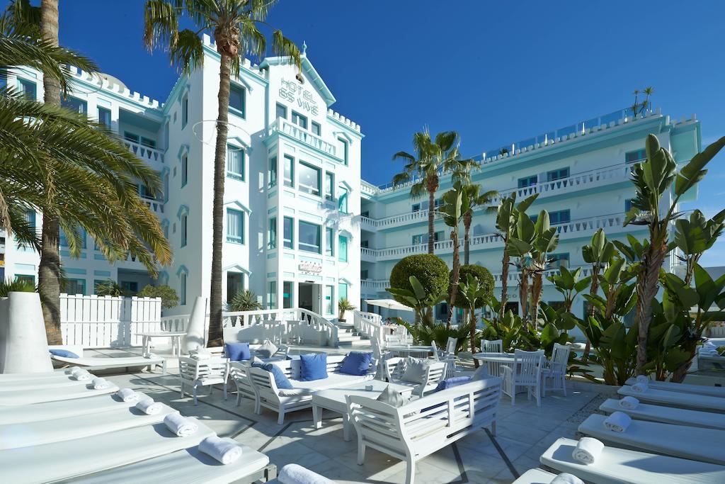 Hotel Mim Ibiza & Spa - Adults Only Εξωτερικό φωτογραφία