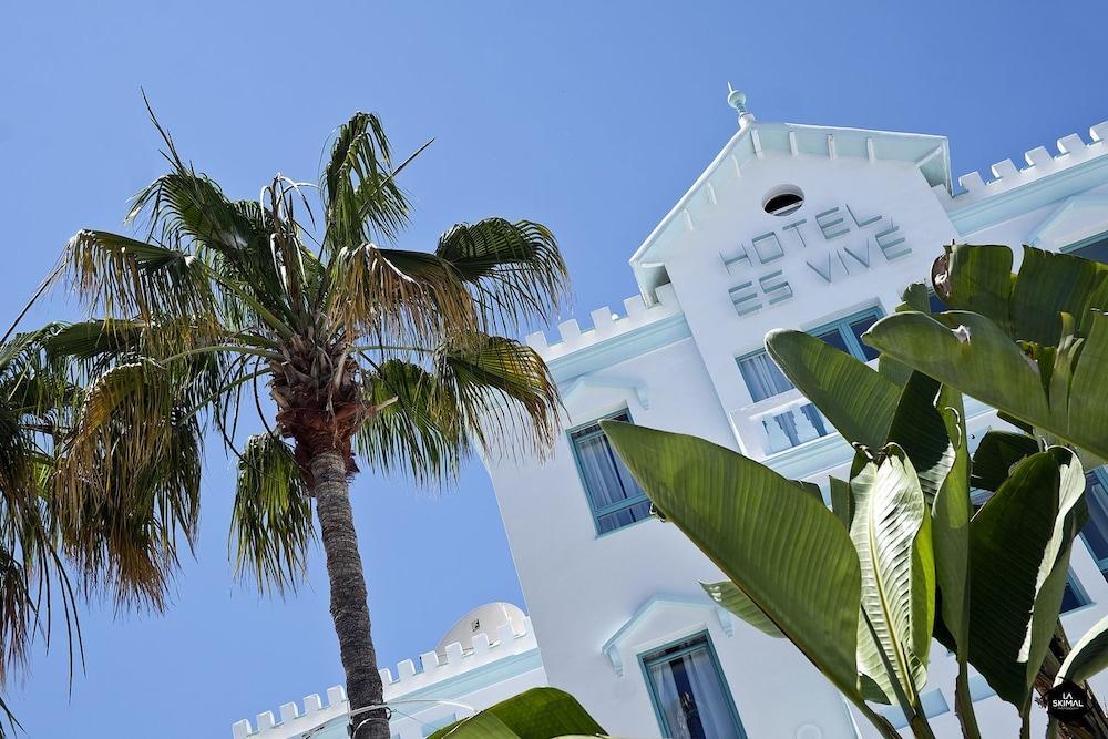 Hotel Mim Ibiza & Spa - Adults Only Εξωτερικό φωτογραφία